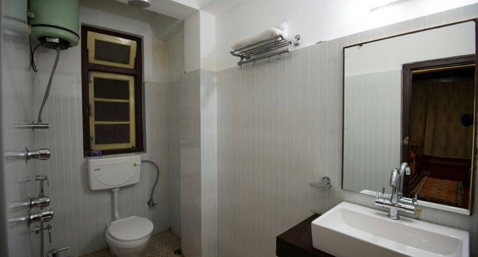 Hotel Mount Pleasant, Gangtok 2